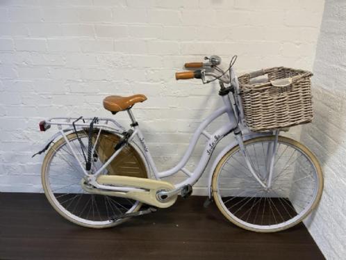 Sparta Lola Jo 3 versn. met Terugtraprem, Fietsen en Brommers, Fietsen | Dames | Damesfietsen, Gebruikt, Sparta, Versnellingen