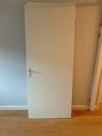 Berkvens binnendeuren 231,5x93 en meterkast deur 231,5x73, Doe-het-zelf en Verbouw, Ophalen, Gebruikt, 80 tot 100 cm, 215 cm of meer