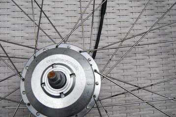 Voorwielmotor E-Bike beschikbaar voor biedingen