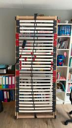 Elektrische lattenbodem 90x220, Huis en Inrichting, Ophalen, 90 cm, Eenpersoons, Zo goed als nieuw