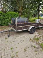 Aanhangwagen, Auto diversen, Aanhangers en Bagagewagens, Ophalen, Gebruikt