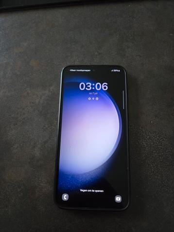 Samsung Galaxy S23+ 256GB - Goed werkend beschikbaar voor biedingen