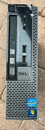 DELL pc 2x, Gebruikt, Ophalen of Verzenden