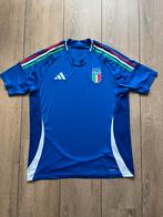 Origineel Italië voetbalshirt, maat XL, Blauw Wit, Maat XL, Ophalen of Verzenden, Zo goed als nieuw, Shirt