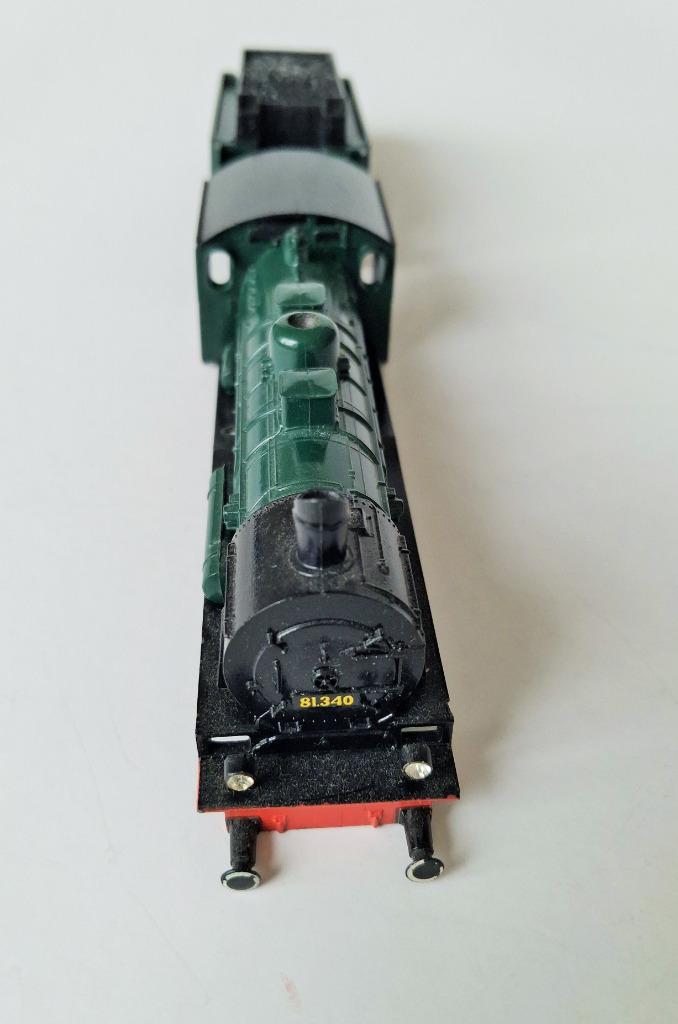 Piko kap voor stoomlok 81 340 (H0), Hobby en Vrije tijd, Modeltreinen | H0, Gebruikt, Locomotief, Gelijkstroom, Piko, Analoog