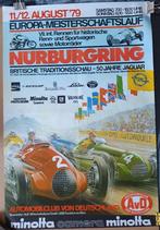 Europese kampioenschappen Nürburgring 1980, Ophalen of Verzenden, A1 t/m A3, Film en Tv, Rechthoekig Staand