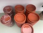 67 terra cotta schaaltjes nieuw & gebruikt, Ophalen, Zo goed als nieuw, Overige materialen