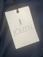 Joleen gestreepte teddy jas - Maat M, Kleding | Dames, Ophalen of Verzenden, Zo goed als nieuw, Maat 38/40 (M), Bruin
