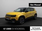 Jeep Avenger 1st Edition 54 kWh | FULL OPTION | Navigatie |, Stof, Gebruikt, 334 min, LED verlichting