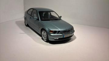 Bmw 325ti compact kyosho 1.18 beschikbaar voor biedingen