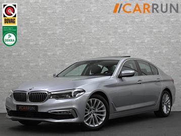 BMW 5 Serie 530d xDrive | Dealer Onderhouden | ACC | 360 Cam beschikbaar voor biedingen