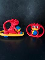 Duplo, Leuk speelgoed voor baby's, Ophalen of Verzenden, Gebruikt, Rammelaar, Met geluid