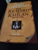 Verscheurde Zielen - Terry Goodkind, Boeken, Fantasy, Ophalen of Verzenden, Gelezen, Terry Goodkind