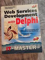 Web service development with Delphi, Verzenden, Zo goed als nieuw
