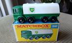 Matchbox 32 Leyland Petrol Tanker, Ophalen of Verzenden, Zo goed als nieuw, Bus of Vrachtwagen