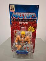 Masters of the Universe He-man Actiefiguur, Ophalen of Verzenden, Nieuw