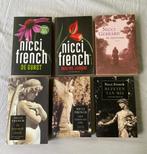 6 boeken van Nicci French/ Nicci Gerard, Boeken, Ophalen of Verzenden, Europa overig, Nicci French, Zo goed als nieuw