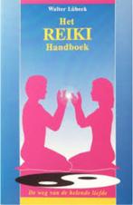 Walter Lubeck Het Reiki handboek, Boeken, Ophalen of Verzenden, Zo goed als nieuw