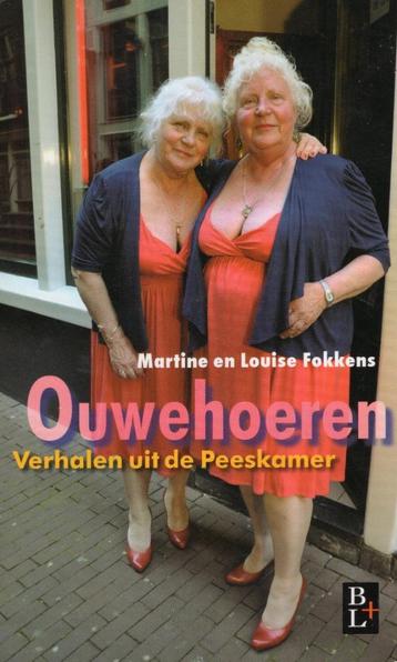 Ouwehoeren - Martine En Louise Fokkens BOEK 9789461560353 beschikbaar voor biedingen