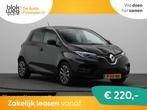 Renault ZOE R135 Intens 52 kWh € 15.945,00, Auto's, Renault, Automaat, Gebruikt, Parkeersensor, Zwart
