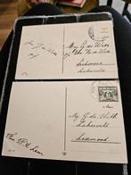 Lexmond lakenveld oud adres, Verzamelen, Ophalen of Verzenden, Voor 1920, Gelopen