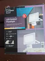 Livarno Home LED Buitenlamp met Bewegingssensor, Ophalen of Verzenden