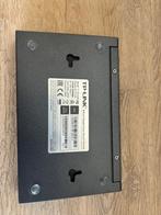 TP-link 8 poorts smart switch SG108E, Computers en Software, Netwerk switches, Ophalen of Verzenden, Gebruikt