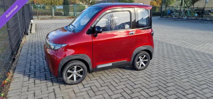 Pacta M5 /QUATRO 100AH Lithium BROMMOBIEL bereik > 100 KM, Diversen, Brommobielen en Scootmobielen, Nieuw, Overige merken
