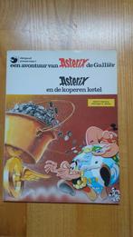 Asterix en de koperen ketel, Gelezen, Ophalen of Verzenden, Eén stripboek, Goscinny & Uderzo