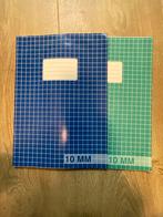 Ruitjes Schriften, Diversen, Schoolbenodigdheden, Ophalen of Verzenden