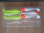 Fox Rage Zander Pro Shads 10 cm., Watersport en Boten, Ophalen of Verzenden, Nieuw, Overige typen