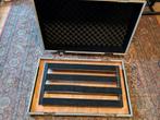 Rockboard flightcase + pedalboard, Ophalen of Verzenden, Zo goed als nieuw