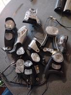 Koplamp Sparta, Batavus, Koga,flyer, etc, Ophalen of Verzenden, Accu, Voorlicht