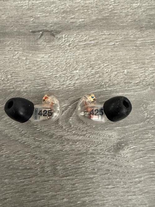 Shure in ear SE 425, Audio, Tv en Foto, Koptelefoons, Zo goed als nieuw, Ophalen