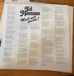 Tol Hansse - Moet niet zeuren! (1977) Vinyl, Cd's en Dvd's, Vinyl | Nederlandstalig, Ophalen of Verzenden, Gebruikt, 12 inch, Levenslied of Smartlap