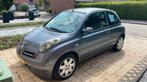 Nissan Micra 1.4 3DR 2003 Grijs, Auto's, 4 cilinders, Origineel Nederlands, Micra, Particulier