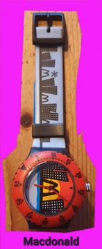Macdonald kinderhorloge nieuw., Ophalen of Verzenden, Zo goed als nieuw, Jongen of Meisje
