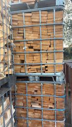 Openhaardhout, Minder dan 3 m³, Ophalen, Overige houtsoorten, Blokken