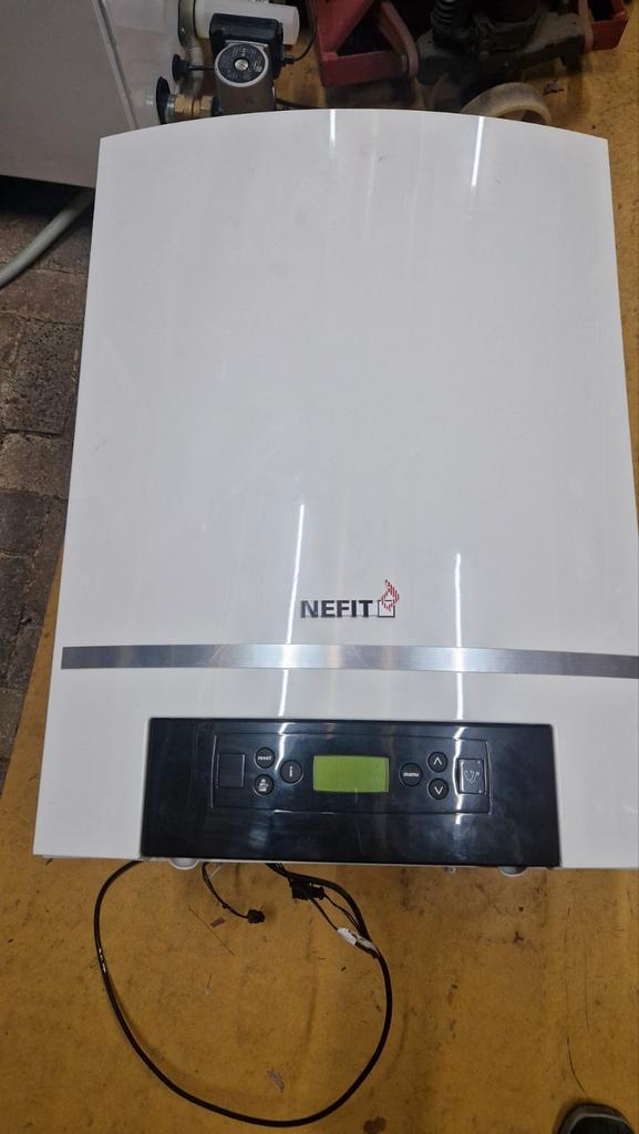Nefit topline HR30 , hr45 solo ketel, of onderdelen, Doe-het-zelf en Verbouw, Verwarming en Radiatoren, Gebruikt, Cv-ketel of Combi-ketel