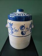 Vintage West Germany Keramische Inmaakpot – ca. 30 cm, Huis en Inrichting, Ophalen of Verzenden