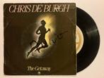 Vinyl single Chris de Burgh - The getaway, Cd's en Dvd's, Vinyl Singles, Gebruikt, 7 inch, Single, Ophalen of Verzenden
