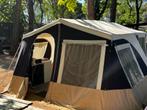 Vouwwagen Trigano Alpha GL, 2014, Caravans en Kamperen, Vouwwagens, Ophalen, Trigano, Meerkleurig, Tot en met 2
