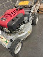 Honda grasmaaier 5.5 OHV met aandrijving, Tuin en Terras, Grasmaaiers, Ophalen, Cirkelmaaier, Gebruikt, Versnellingen