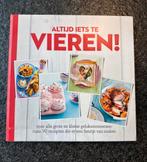 Altijd iets te vieren! Kookboek, Ophalen, Gelezen, Voorgerechten en Soepen, Vegetarisch