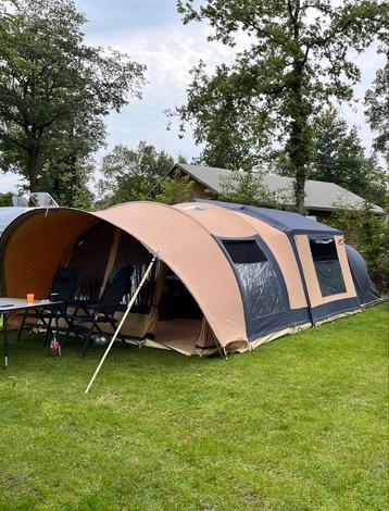 Cabanon Malawi 2.0 Vouwwagen MET BERMKEUKEN beschikbaar voor biedingen