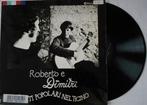 Roberto e Dimitri - Canti popolari nel Ticino, Ophalen of Verzenden, Gebruikt, 12 inch, Overige soorten