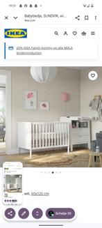 Ledikant, Kinderen en Baby's, Babywiegjes en Ledikanten, Ophalen, Gebruikt, Ledikant