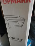 NIEUW BABY BED TOPMARK CHARLIE nu Actie 50% korting, Ophalen of Verzenden, Nieuw, Minder dan 140 cm, Minder dan 70 cm