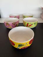 5 soepkommen maggi blond Amsterdam, Huis en Inrichting, Blond Amsterdam, Ophalen of Verzenden, Zo goed als nieuw, Kom(men)