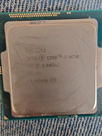 i7 4790 beschikbaar voor biedingen